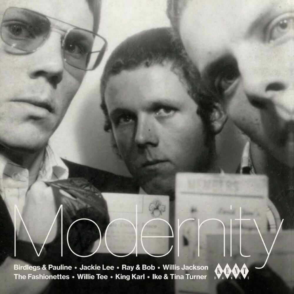 Various Artists - Modernity / Various CD